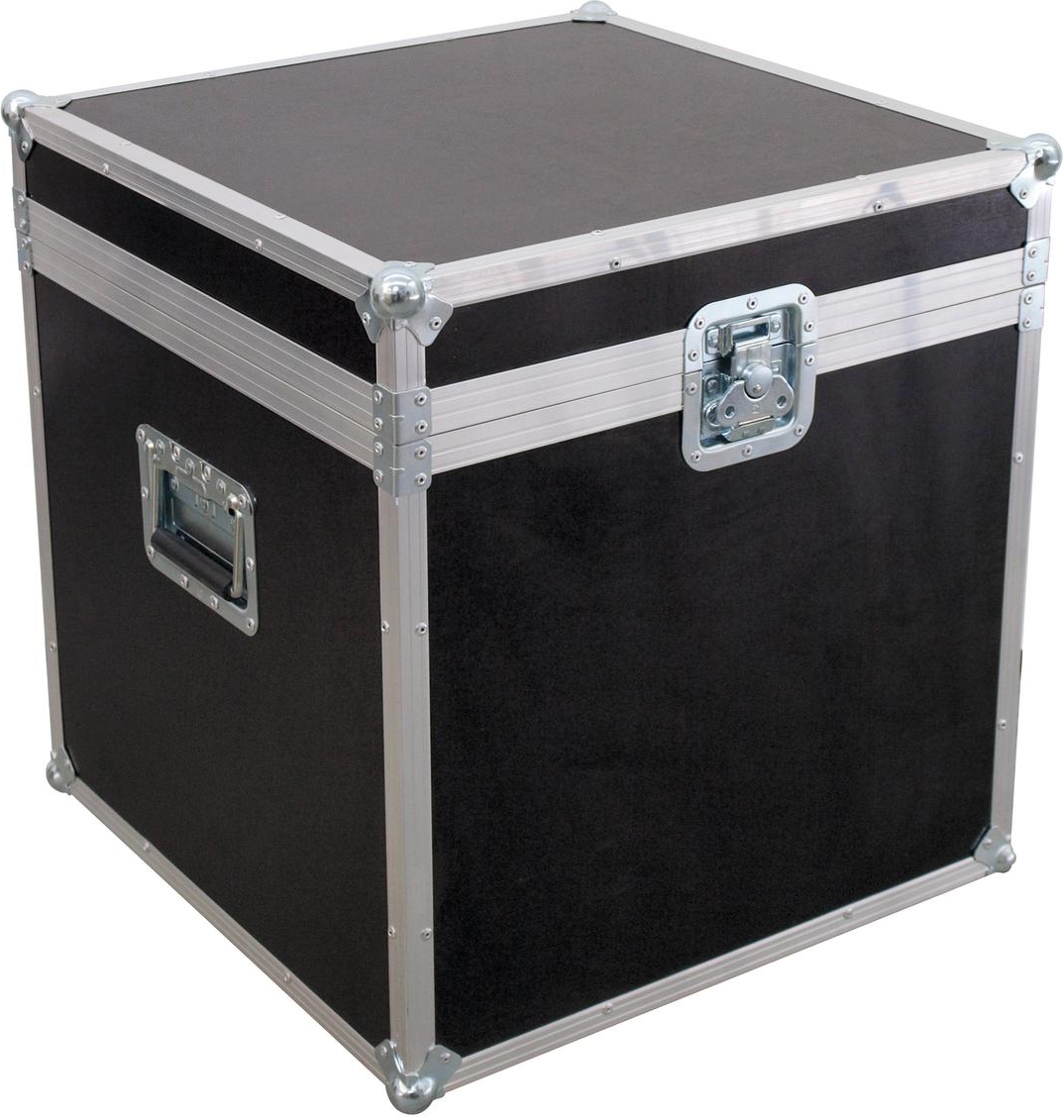 ROADINGER Flightcase 4x PAR-64 Spot lang – Bild 3
