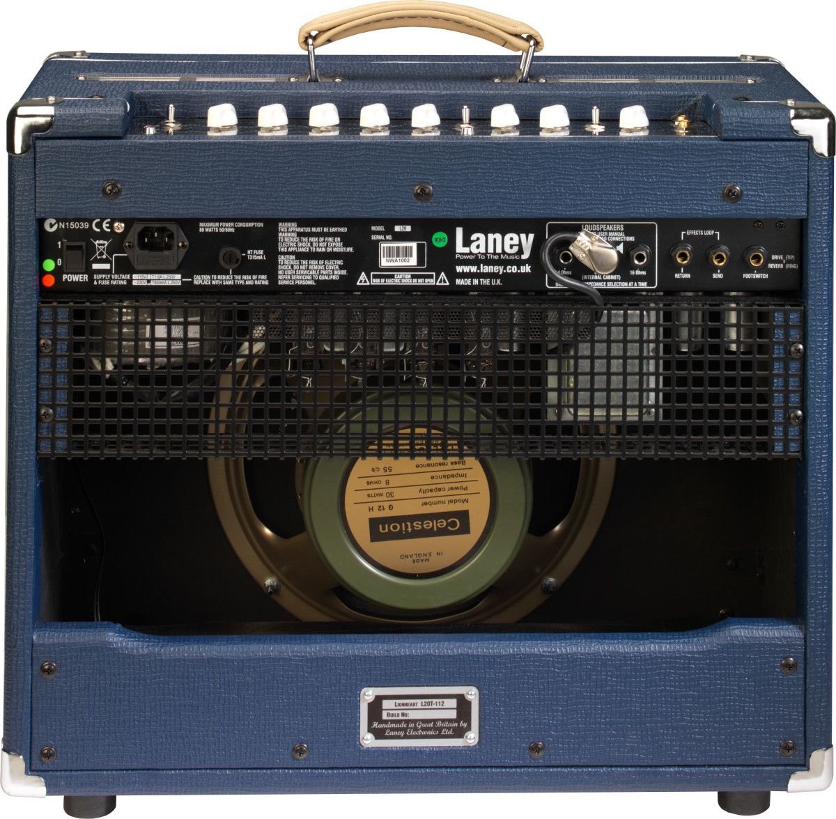Laney Lionheart L20T-112 (Showroom-Modell) – Bild 4