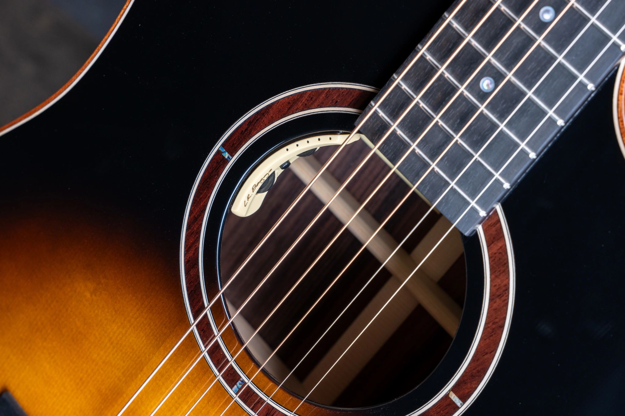 Lakewood D-31 CP Natural 2-Tone Sunburst – Bild 4