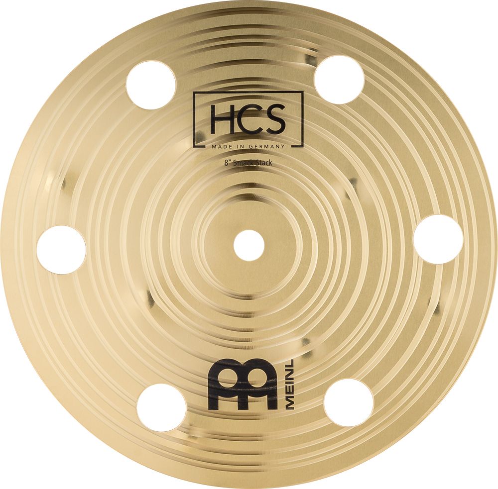 Meinl HCS80246SM HCS Smack Stack 5pcs. – Bild 4