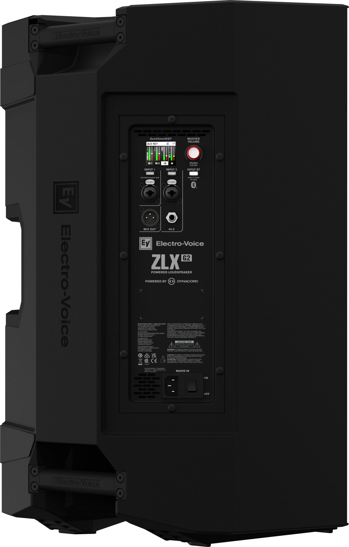 EV ZLX-15P G2 