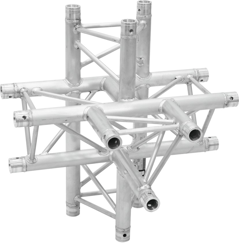 Alutruss DECOLOCK DQ3-PAT51 5-Weg Ecke \/