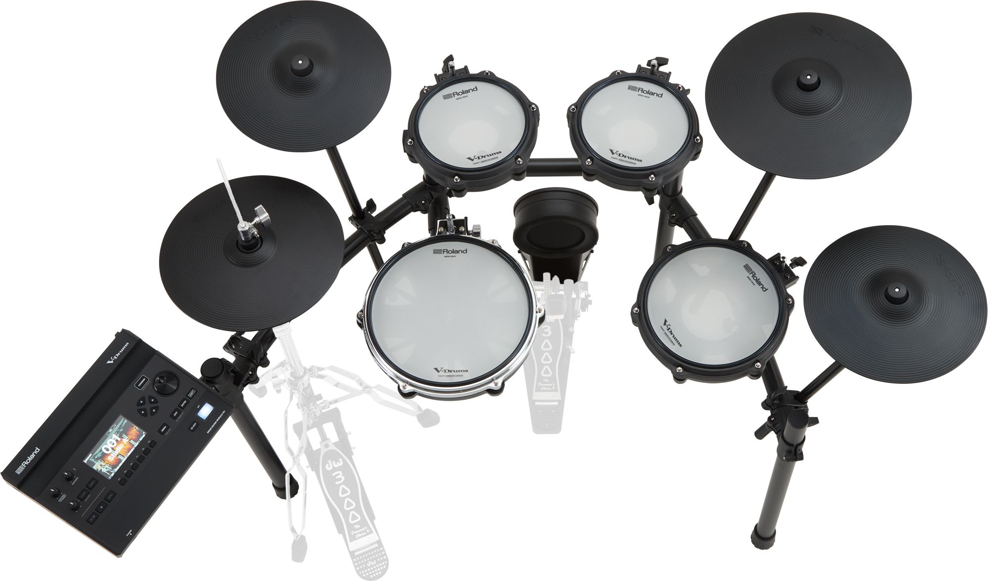 Roland TD316 V-Drum Bundle – Bild 4