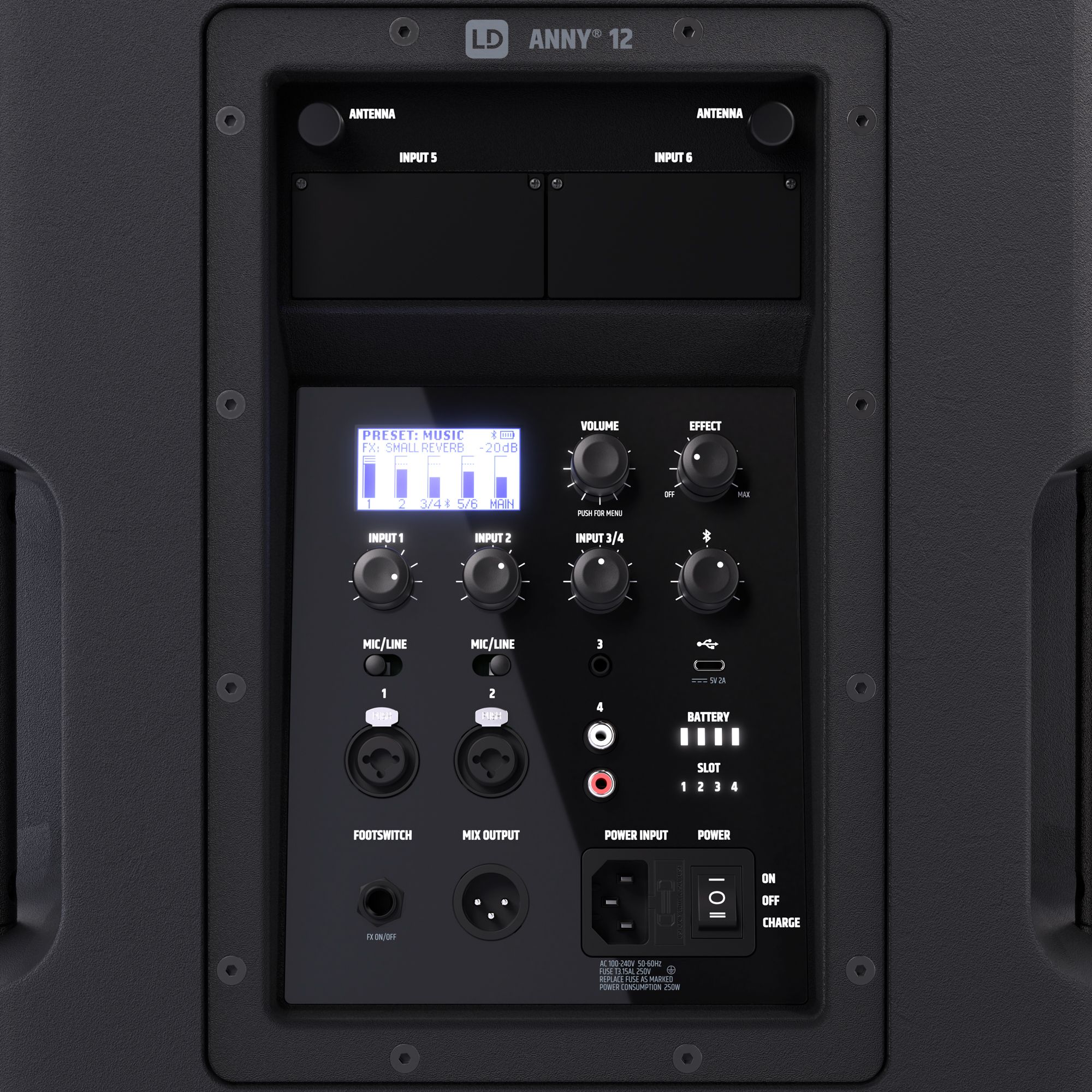 LD Systems ANNY 12 – Bild 5
