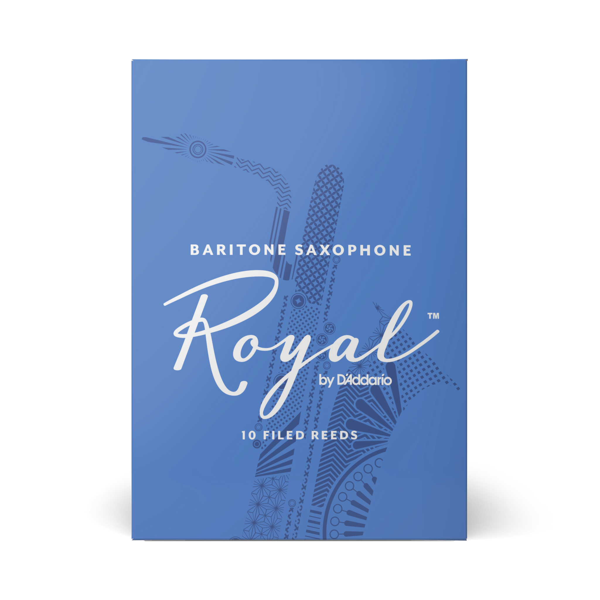 D´Addario Royal Bariton-Saxophon 3 – Bild 2