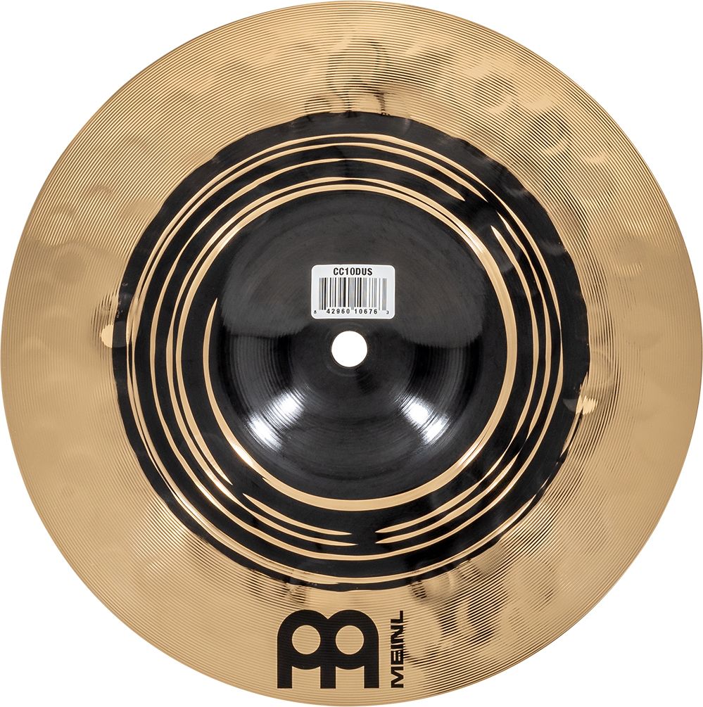 Meinl CC10DUS Classics Custom Dual Splash 10 – Bild 4