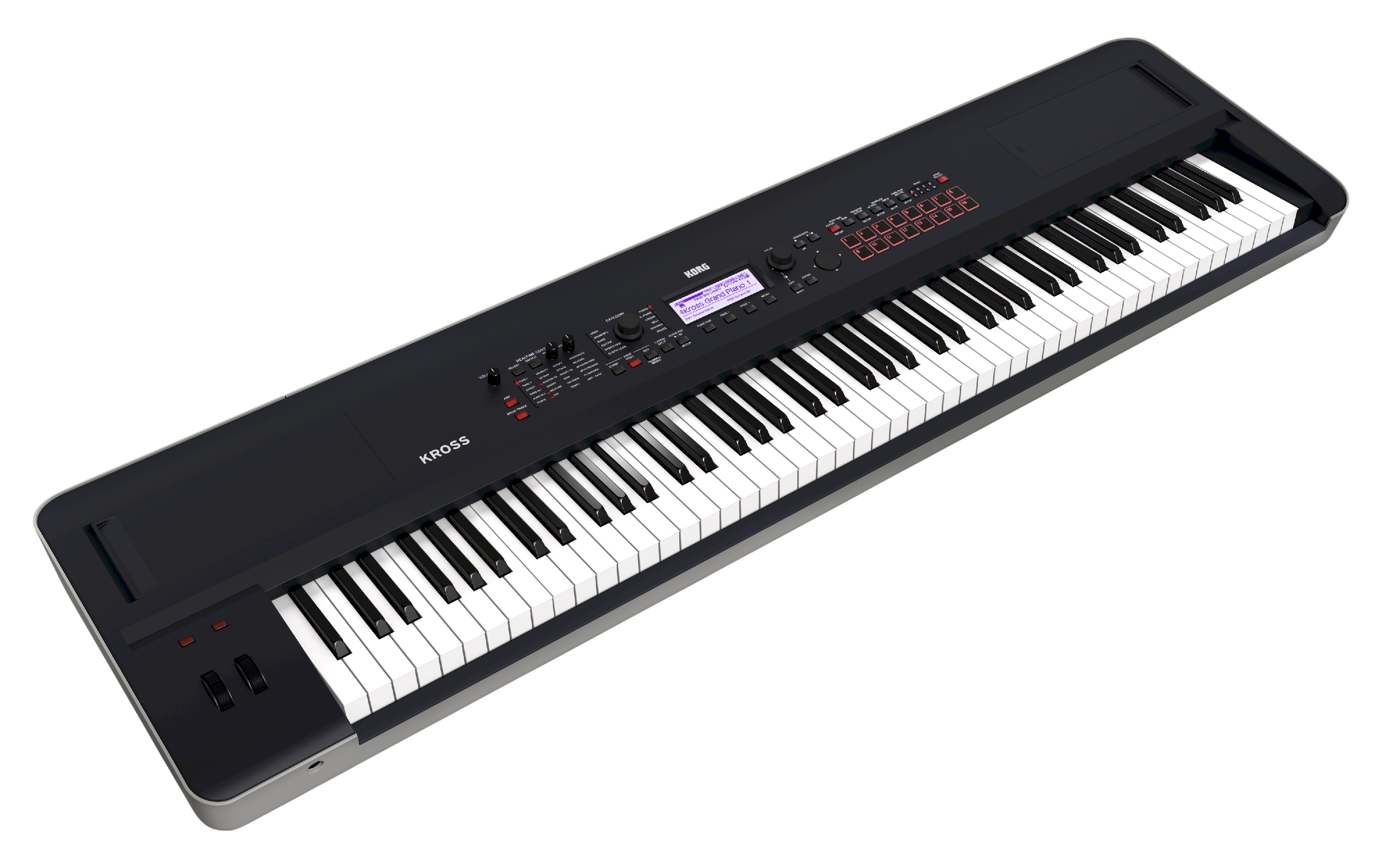 Korg Kross 2-88 MB – Bild 2