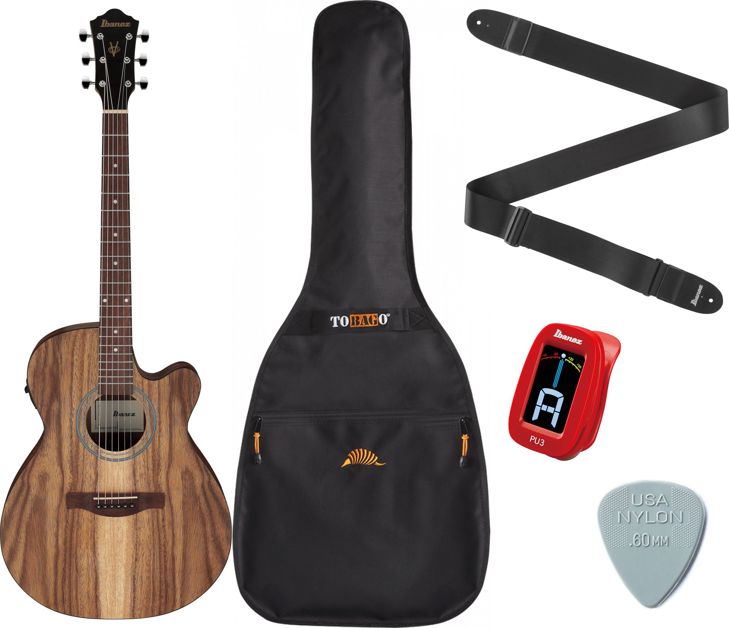 Ibanez VC40WSCE-OPB Grand Concert Set