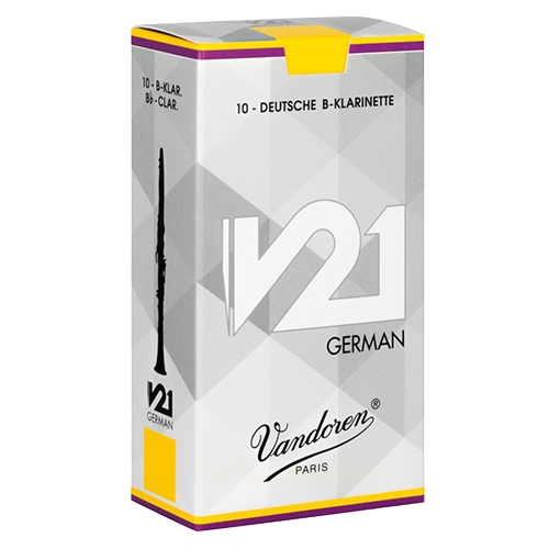 Vandoren V 21 Bb clarinet German 3 Vandoren V 21 Bb clarinet German 3