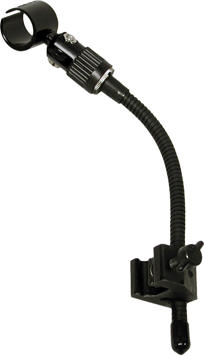 Audix D Clamp Mikrohalterung mit Schwanenhals