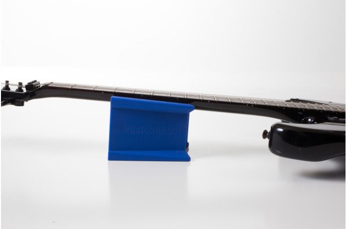 MusicNomad Cradle Cube - String Instrument Neck Support MN206 – Bild 2