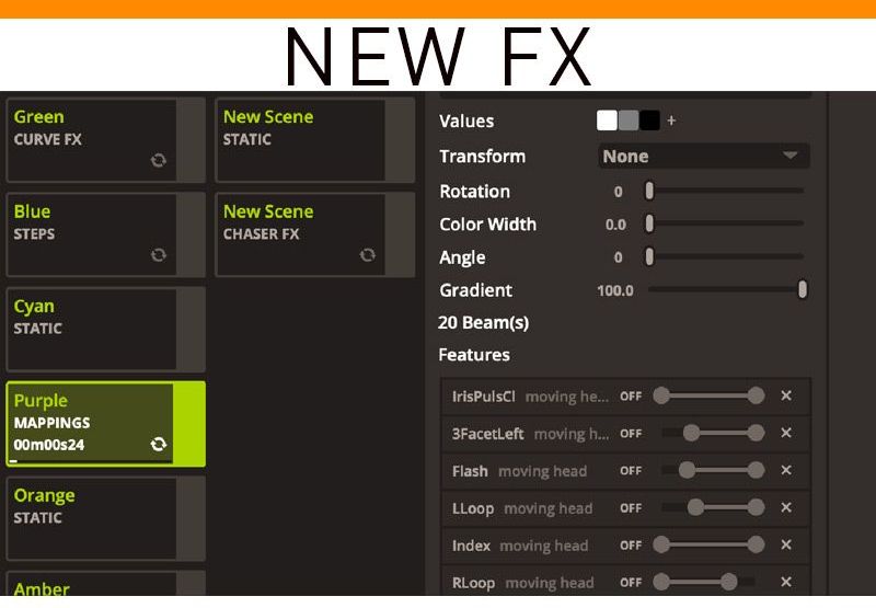 ADJ myDMX 5 – Bild 8