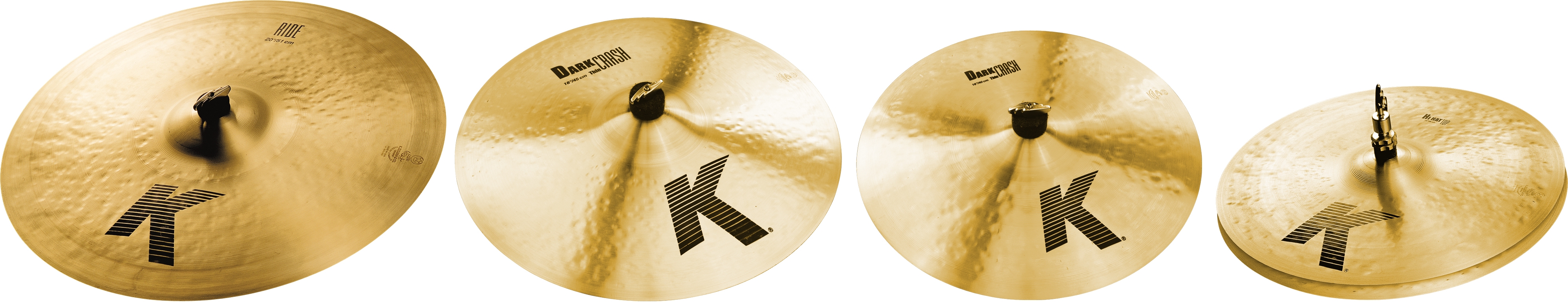 Zildjian K Profi Promo Pack