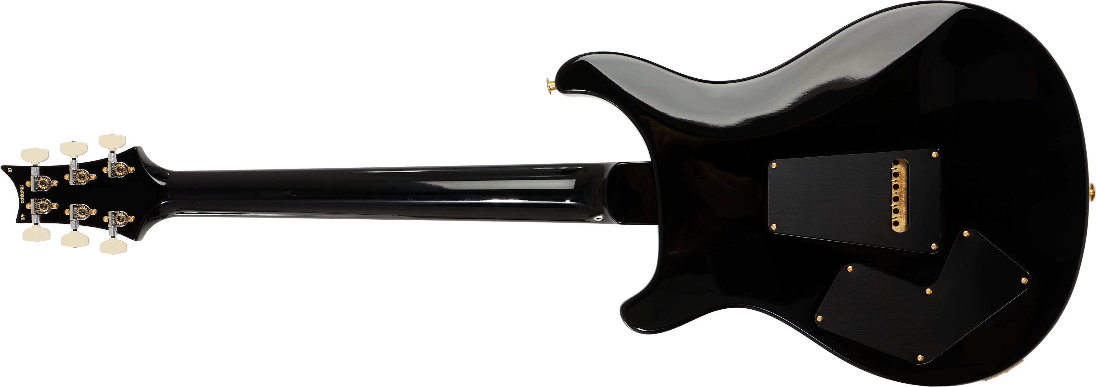 PRS Modern Eagle V Gray Black 10 Top