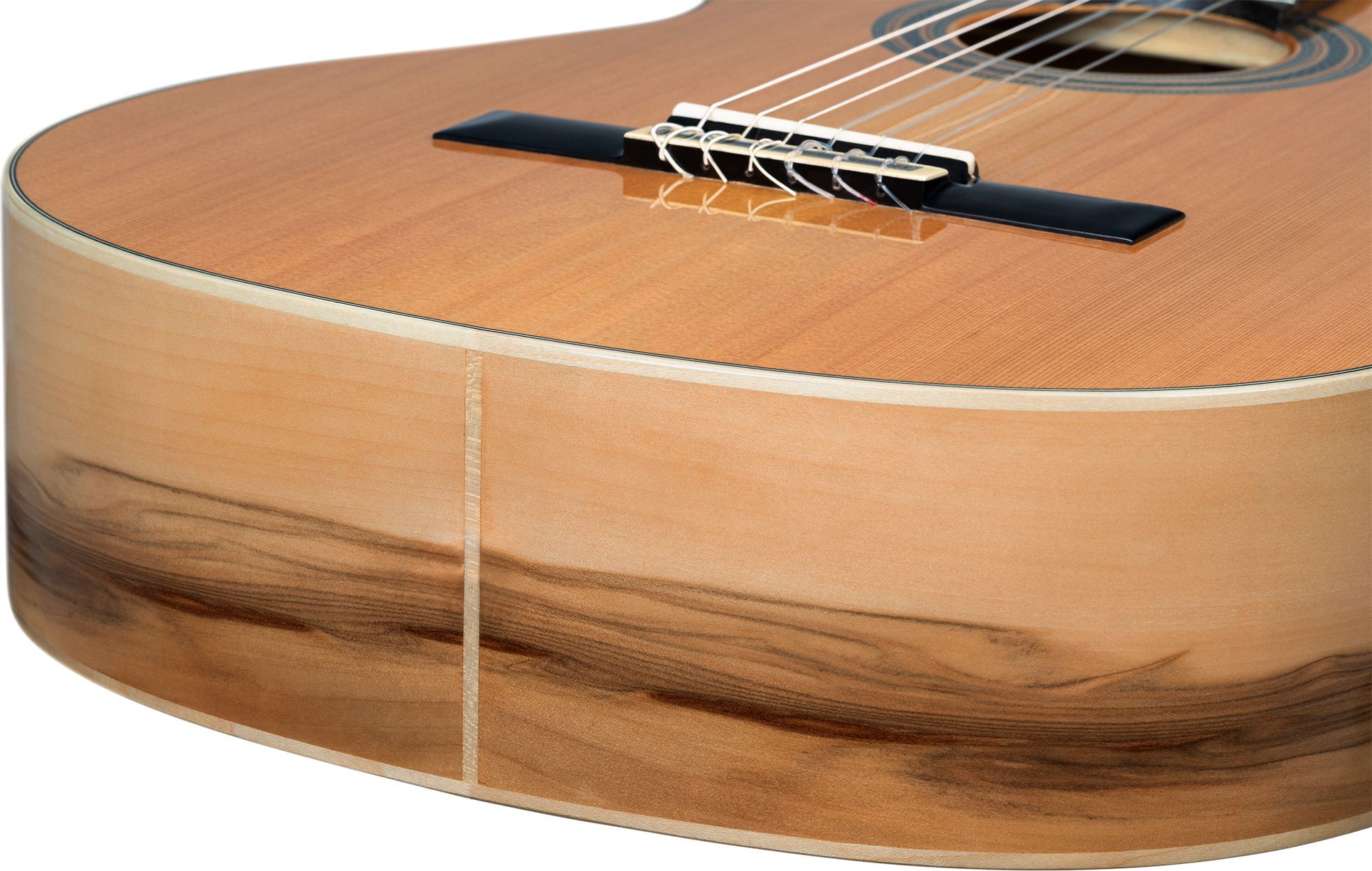 Ortega R20GSNRG Traditional Series 4/4  – Bild 6