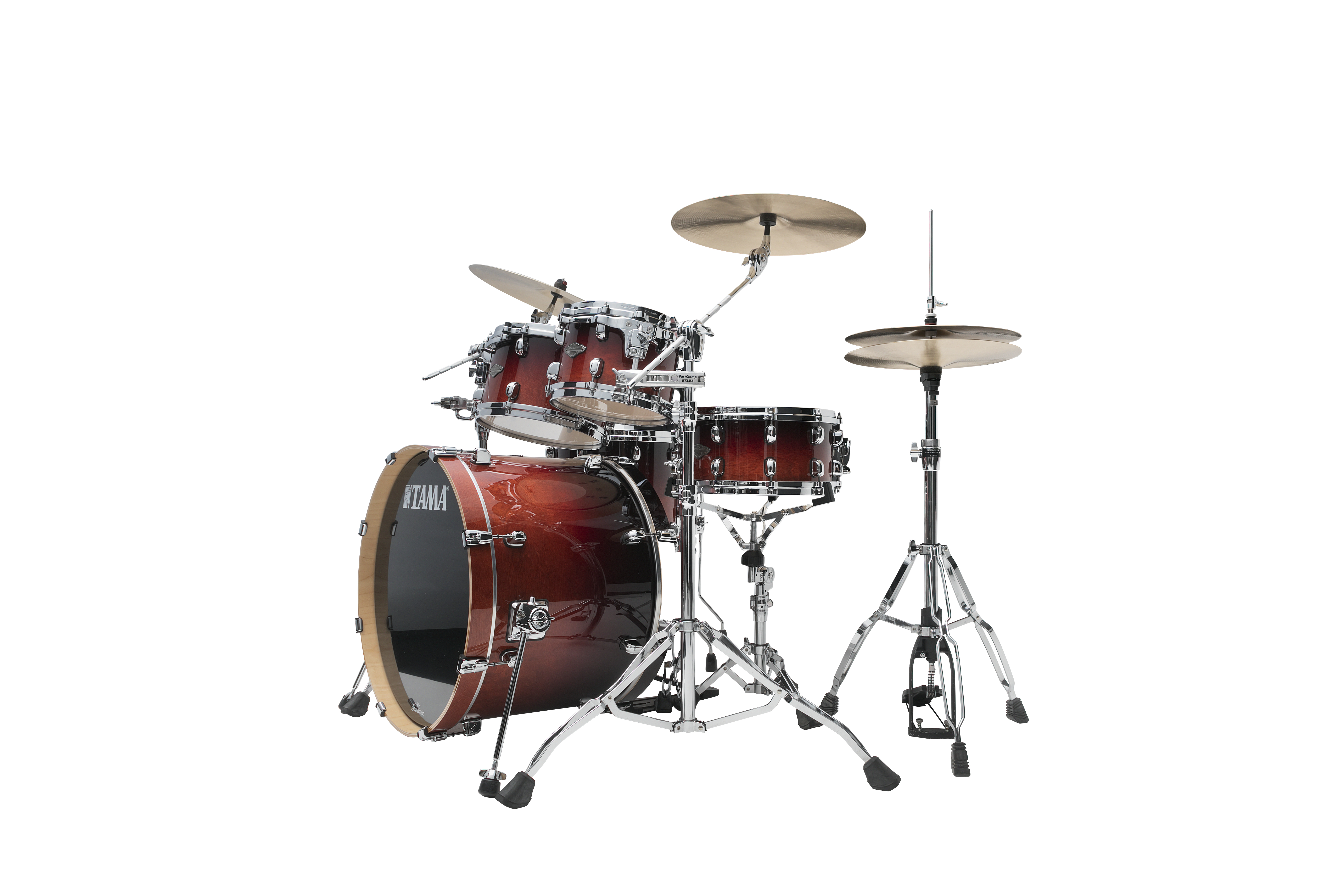 Tama Starclassic Perfomer Dark Cherry Fade 5tlg. – Bild 7