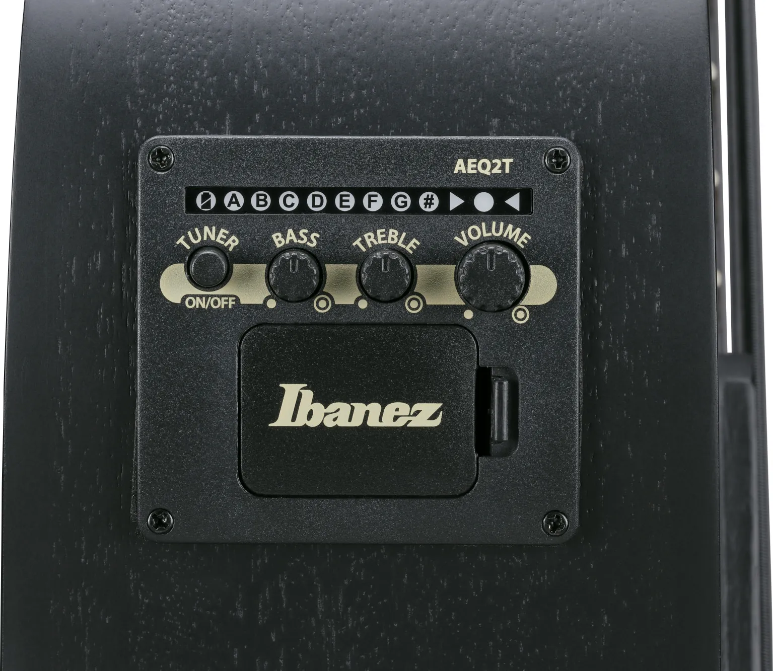 Ibanez AEGB420-BOT Black Out  – Bild 11