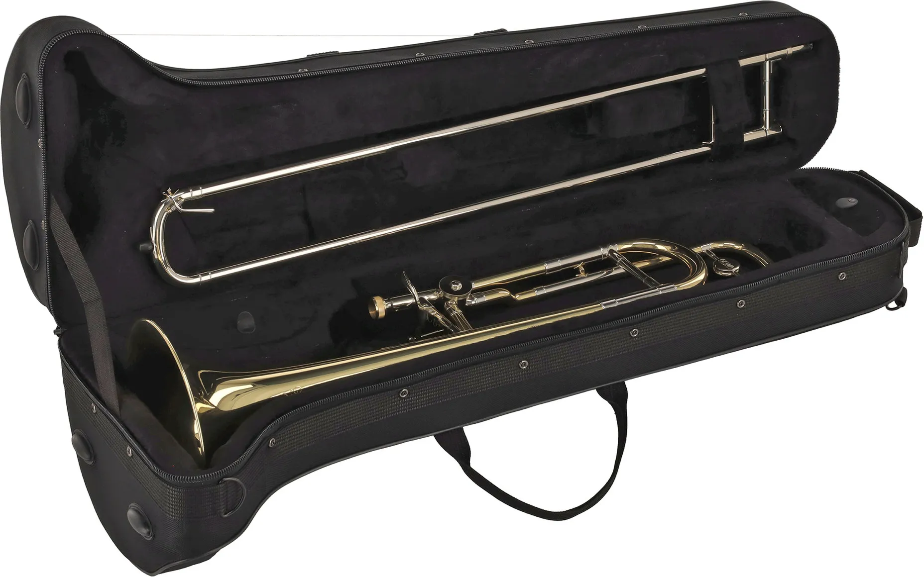 Gewa Bb/F Tenorposaune TB502B Ambition – Bild 8