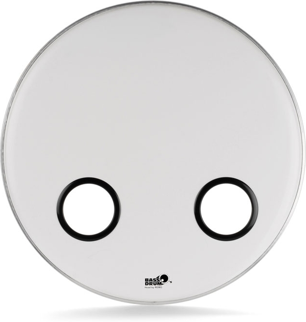 Bass Drum O`s HBL4 Black Drum O's 4 – Bild 4