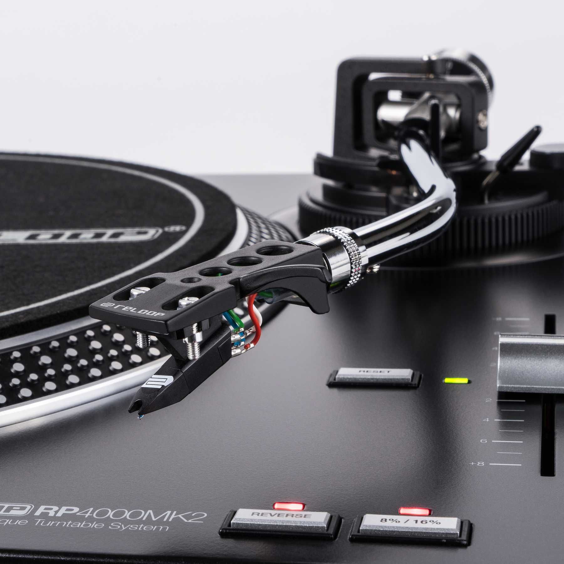 Reloop RP-4000 MK2 (Retoure)