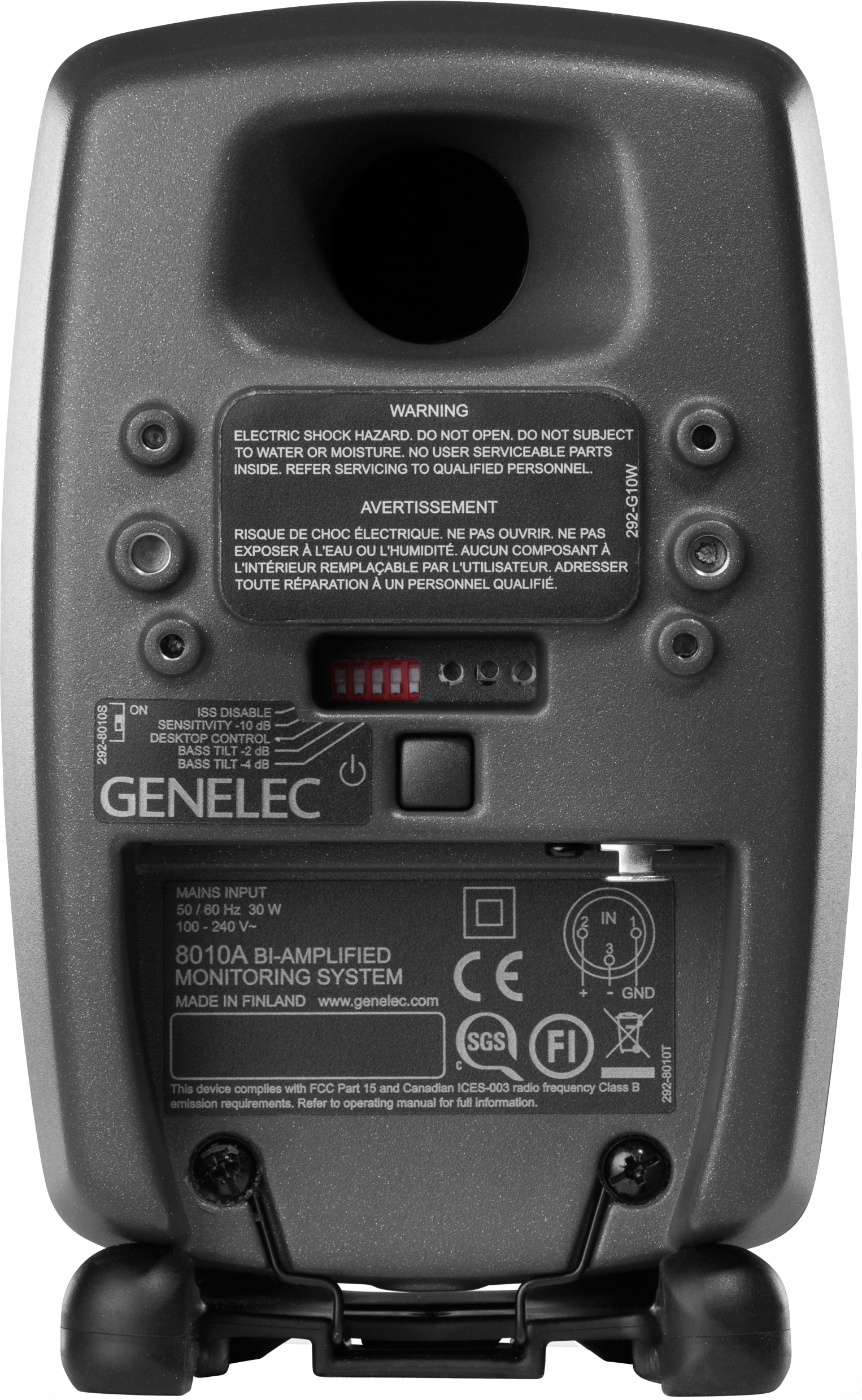 Genelec 8010 APM  – Bild 3