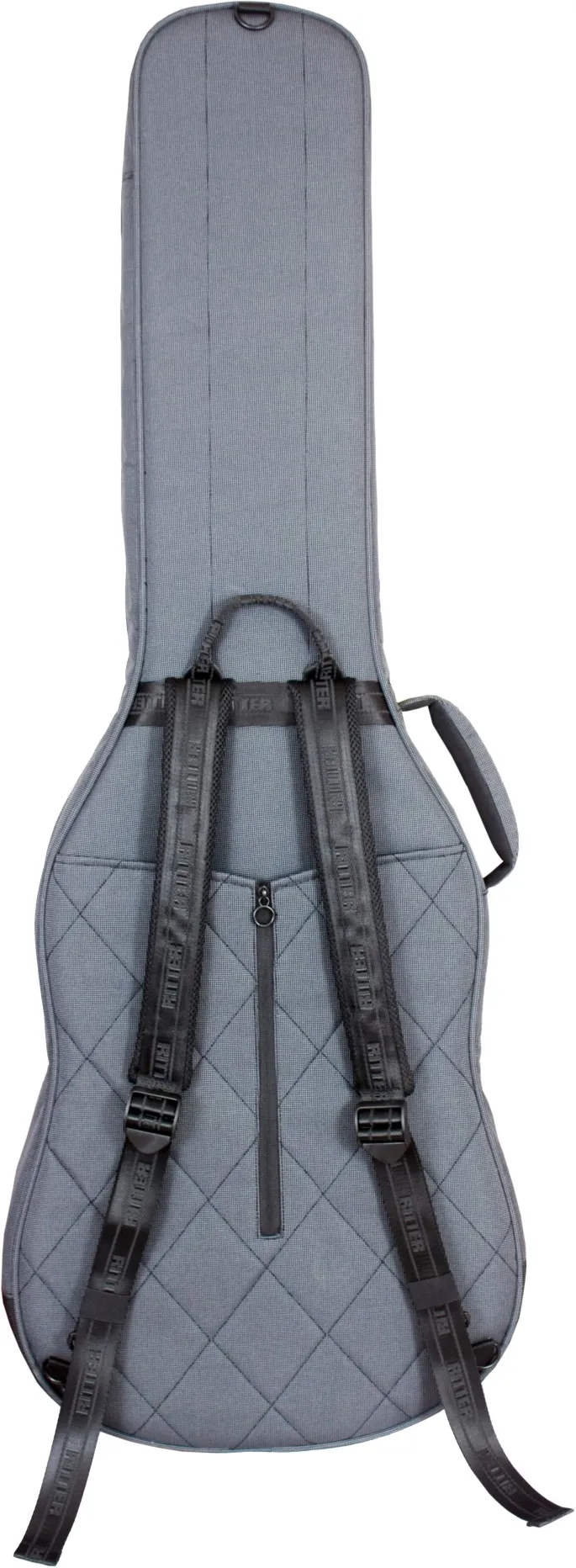 Ritter Retro R4 Bern Electric Bass Guitar Gig Bag – Bild 3