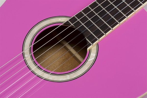 Volt Sevilla KG-4000 4/4 Lady Pink – Bild 5