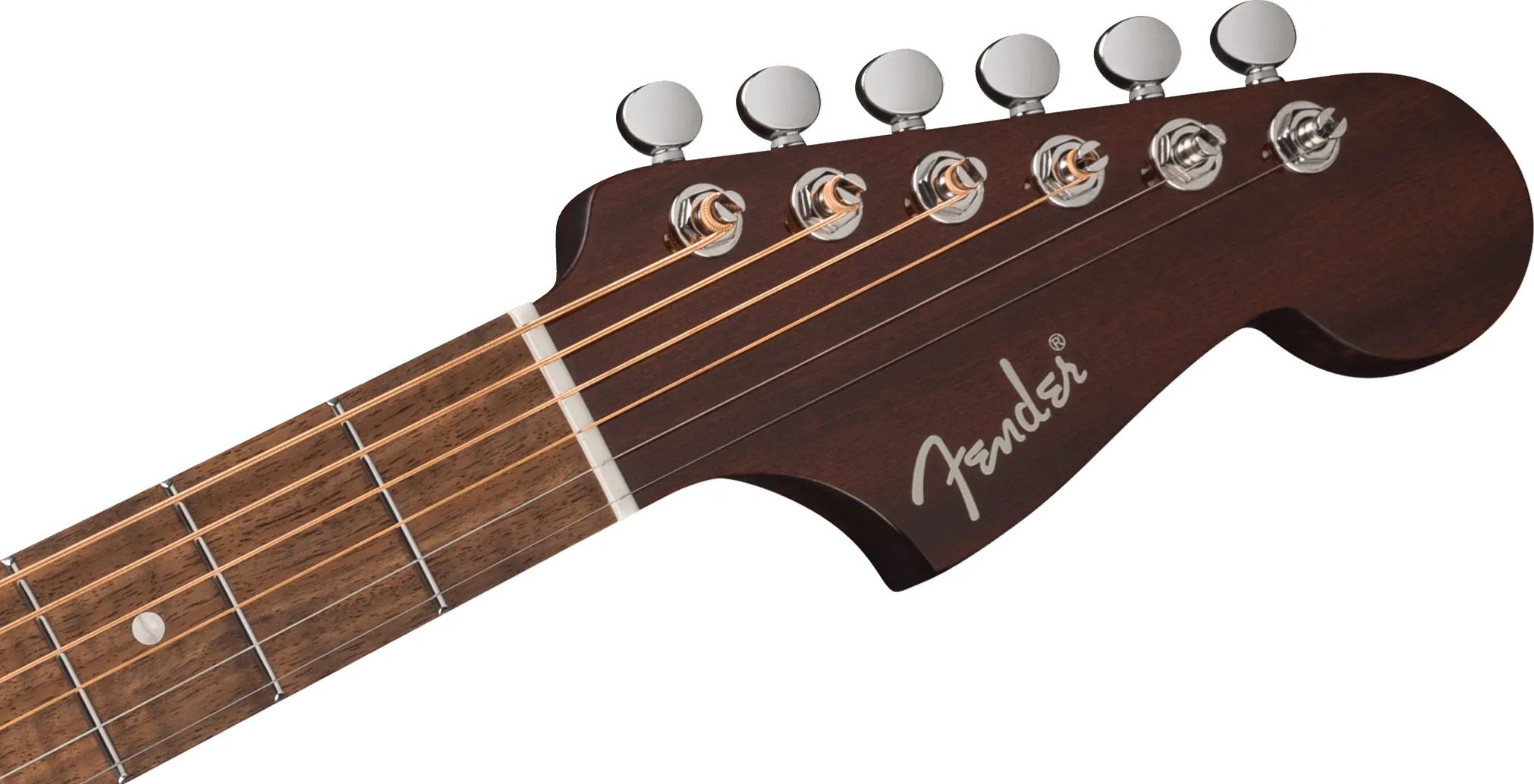 Fender California Deluxe Redondo CE Black – Bild 5