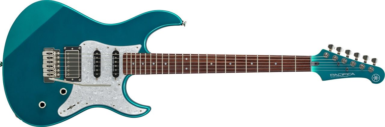 Yamaha Pacifica 612V II X TMC