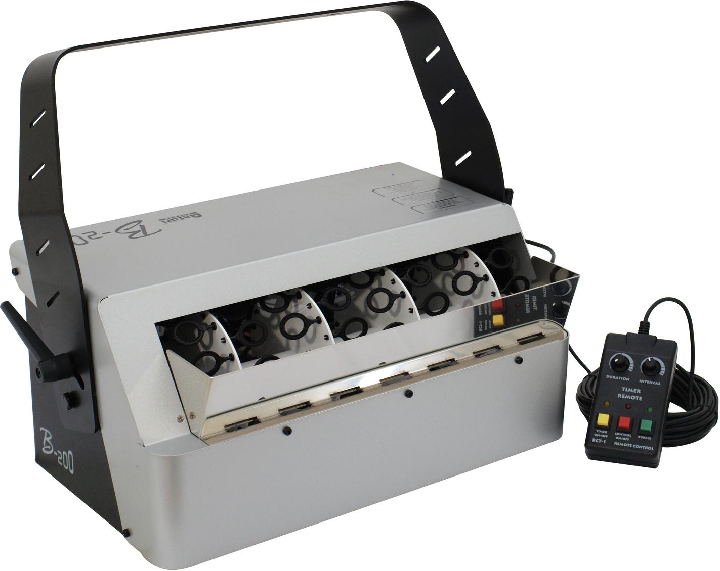 Antari B-200 Seifenblasenmaschine