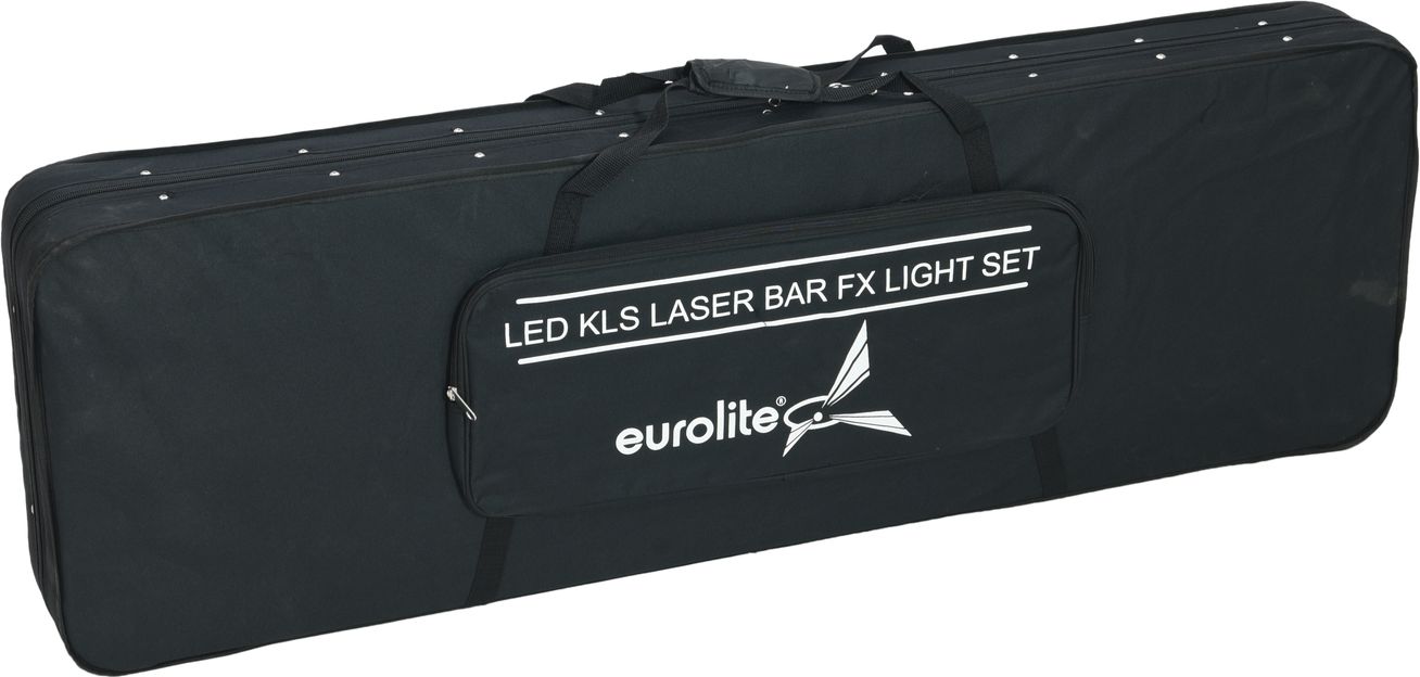 Eurolite bag KLS Laser Bar FX light set V1  Eurolite bag KLS Laser Bar FX light set V1
