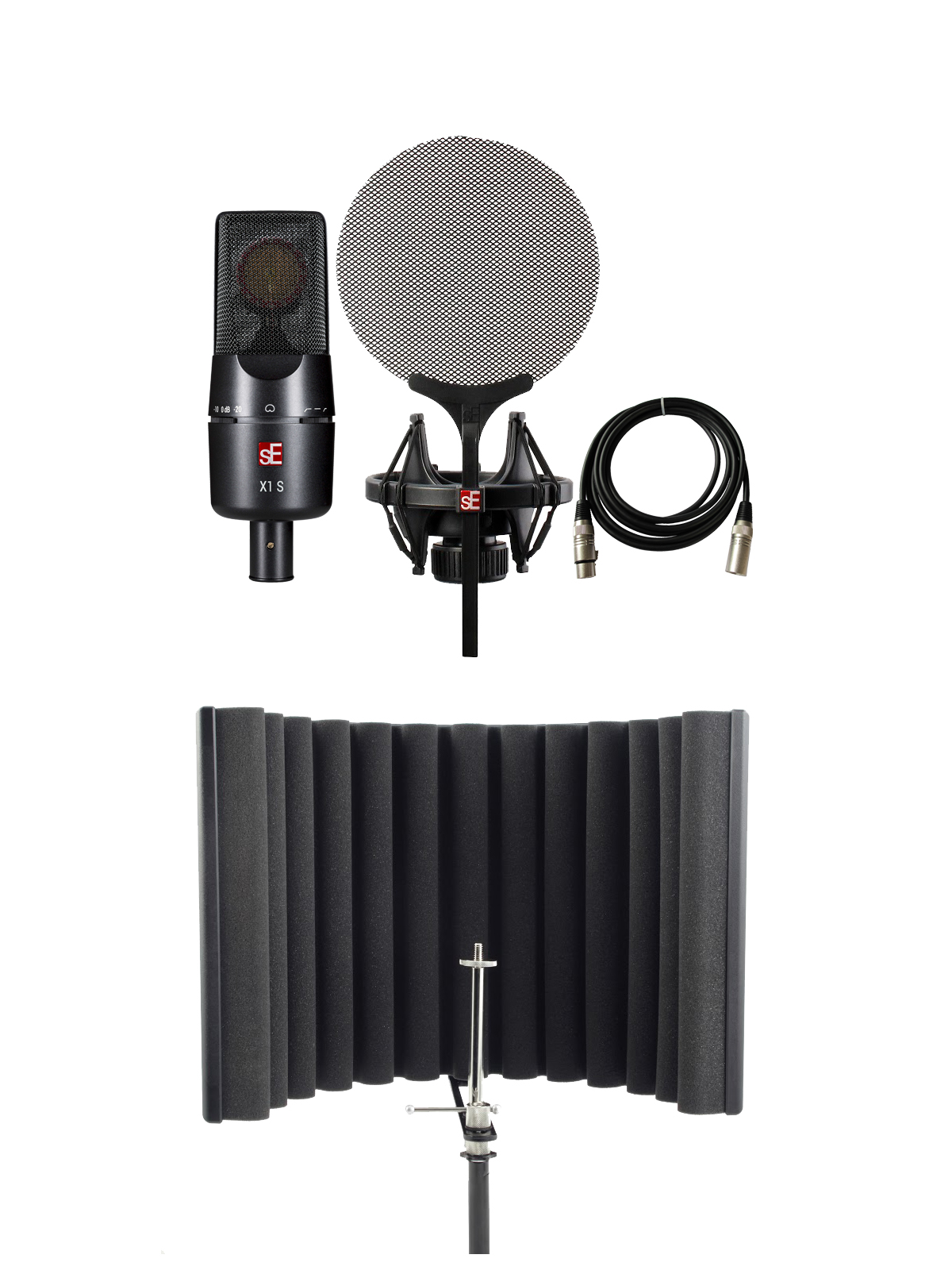 SE electronics X1 S Studio Bundle  SE electronics X1 S Studio Bundle