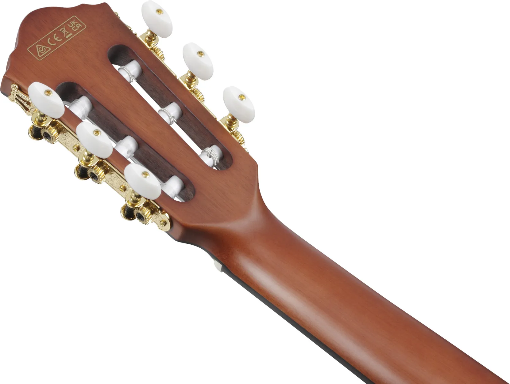 Ibanez FRH 10N-NTF Natural Flat Nylon – Bild 11