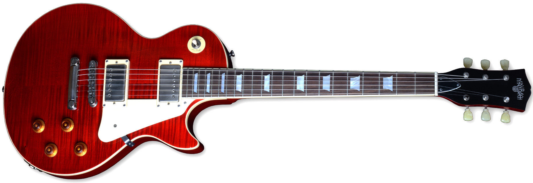 Maybach Lester Wild Cherry 60 Aged