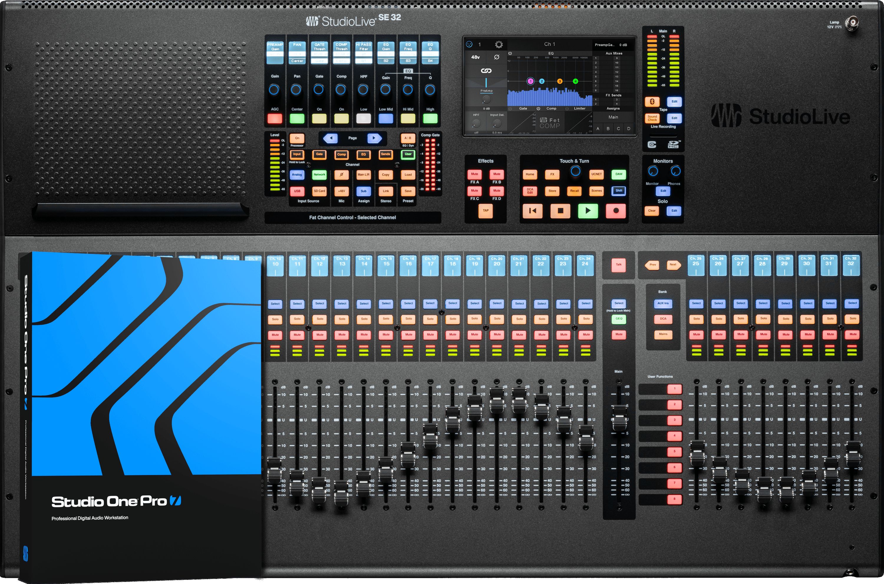 Presonus STUDIOLIVE SE32 EU – Bild 2
