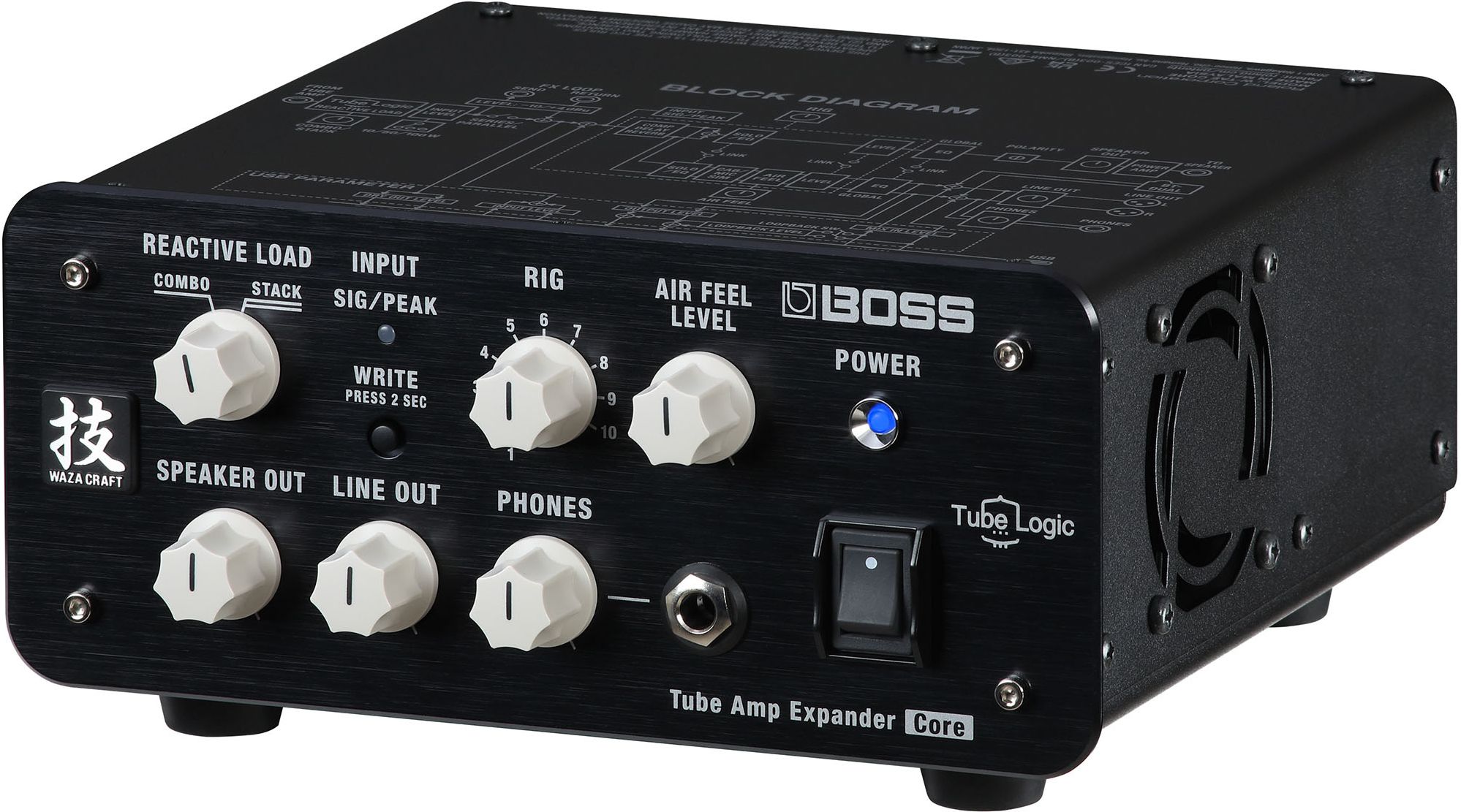 685Boss WAZA Tube Amp Expander CORE – Bild 2