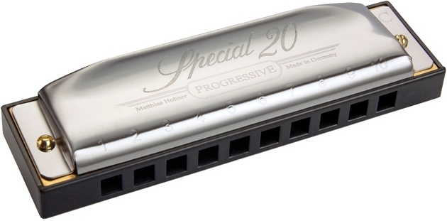 Hohner Special 20 Ab