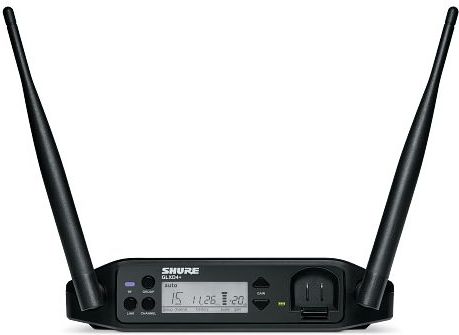 Shure GLX-D24+E /SM58