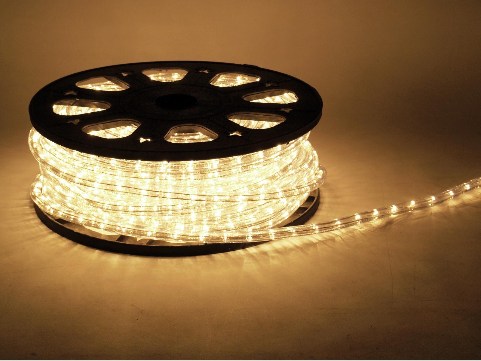 Eurolite Rubberlight RL1-230V gelb 44m
