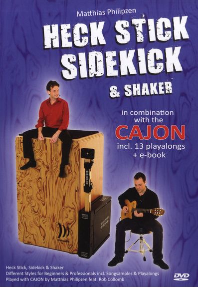 Philipzen Matthias Heck Stick Sidekick Philipzen Matthias Heck Stick Sidekick