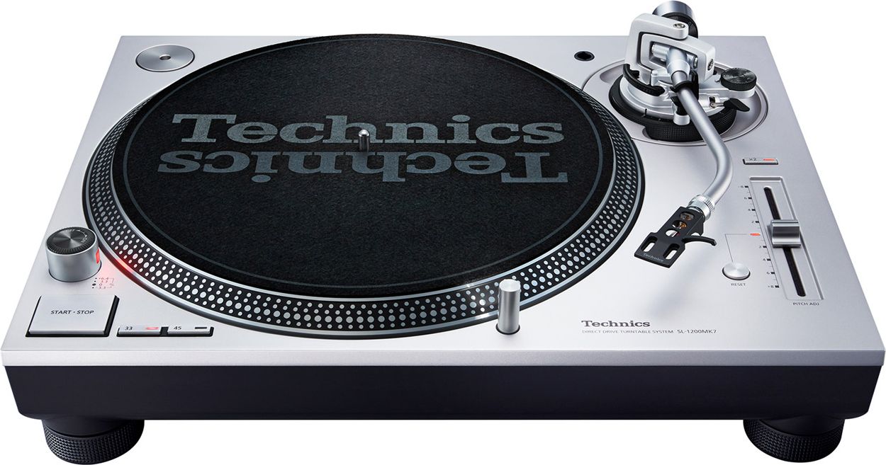 Technics SL-1200 MK7 (Retoure) – Bild 2