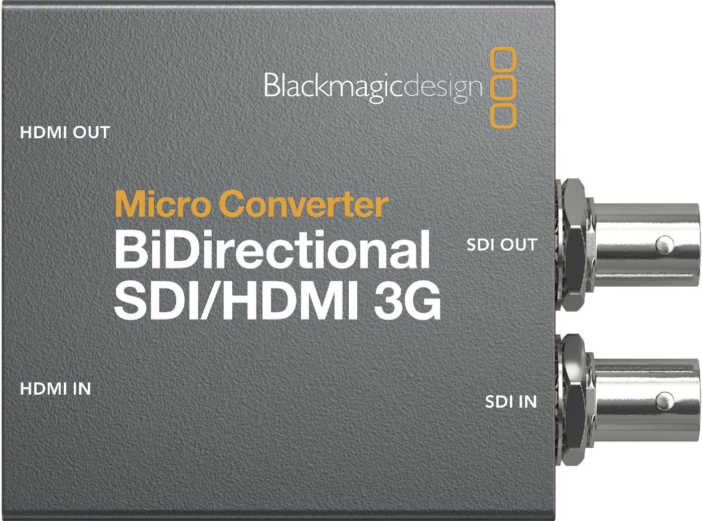 Blackmagic Design Micro Converter BiDirectional SDI/HDMI 3G PSU