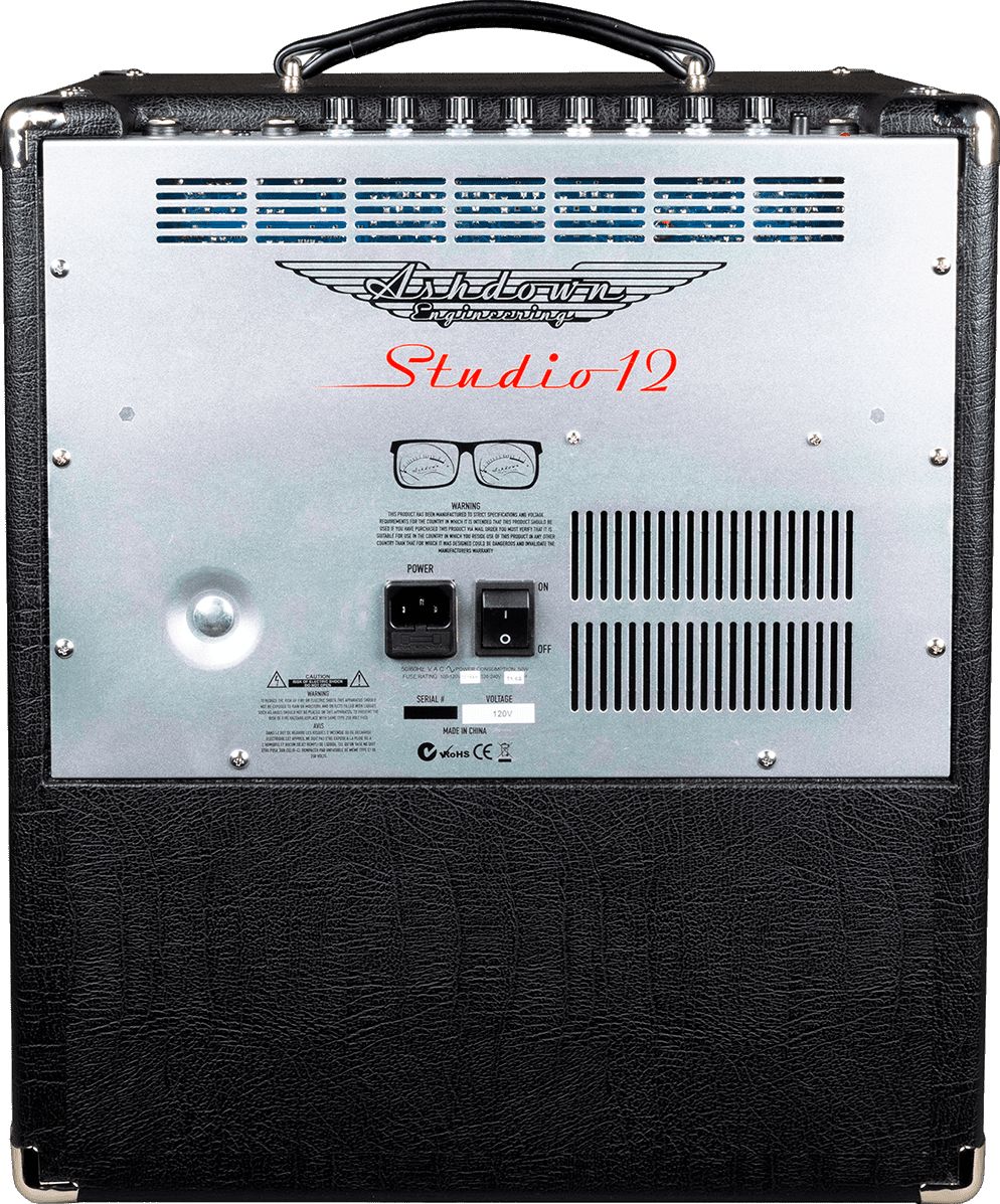 Ashdown MAS Studio-12 120W