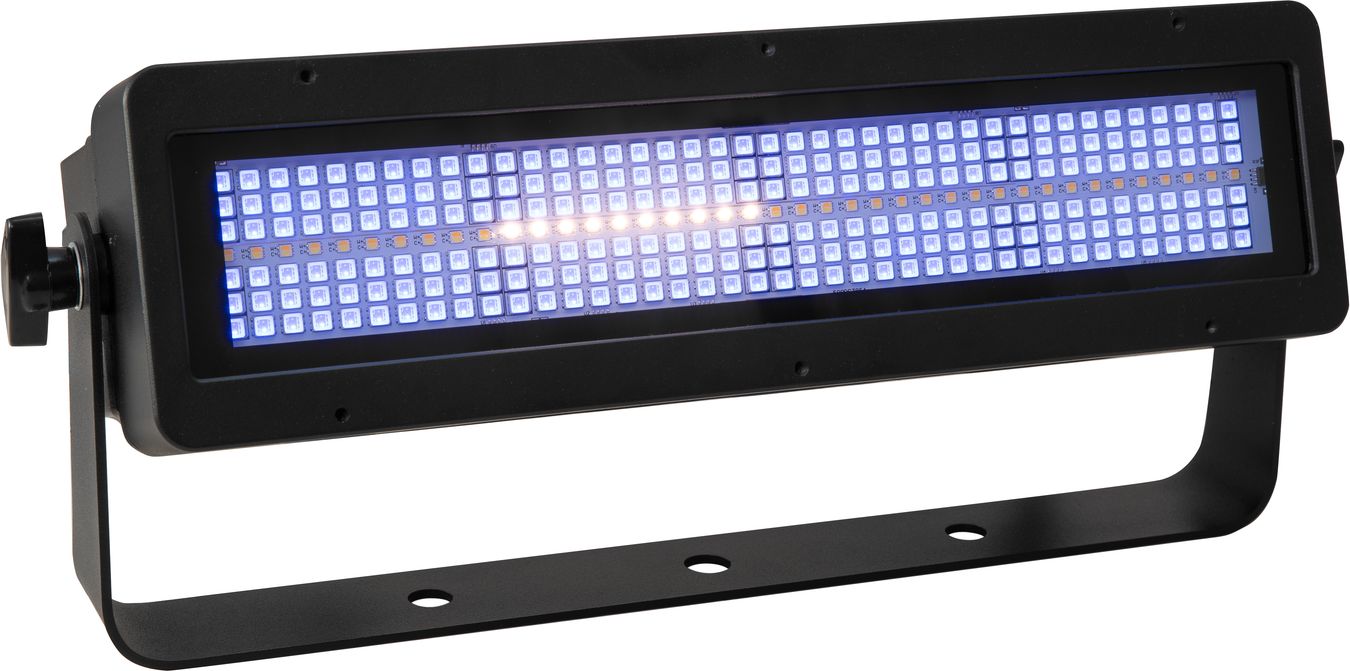 EUROLITE LED IP PIX Strobe RGB CW+WW – Bild 1
