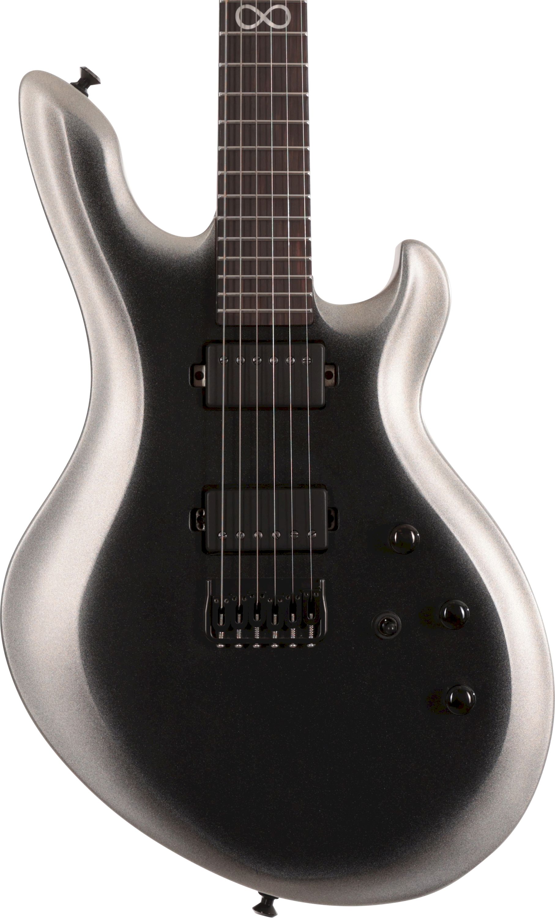 Chapman Guitars Guardian Silver Burst