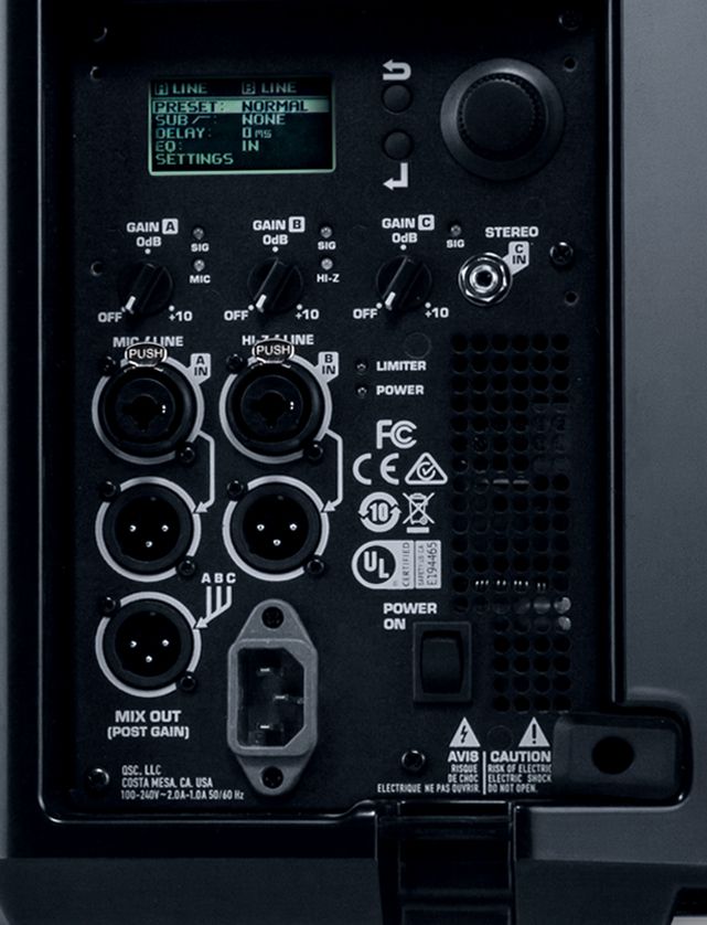 QSC K12.2 – Bild 5
