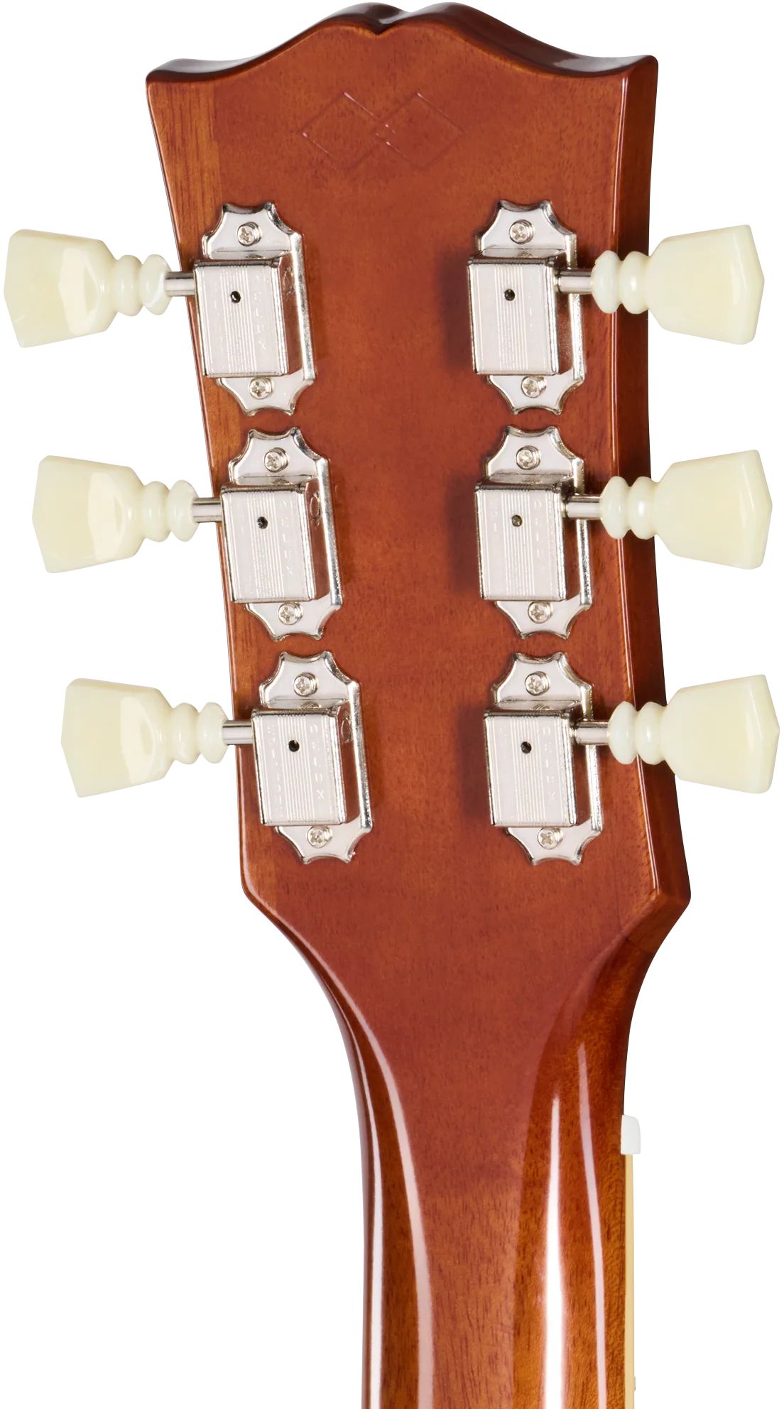 Epiphone ES-335 1962 Reissue Vintage Burst – Bild 8