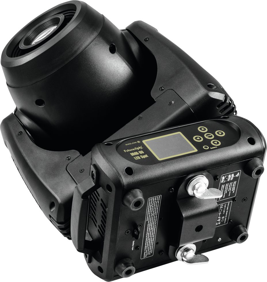Futurelight DMH-80 LED spotlight – Bild 4