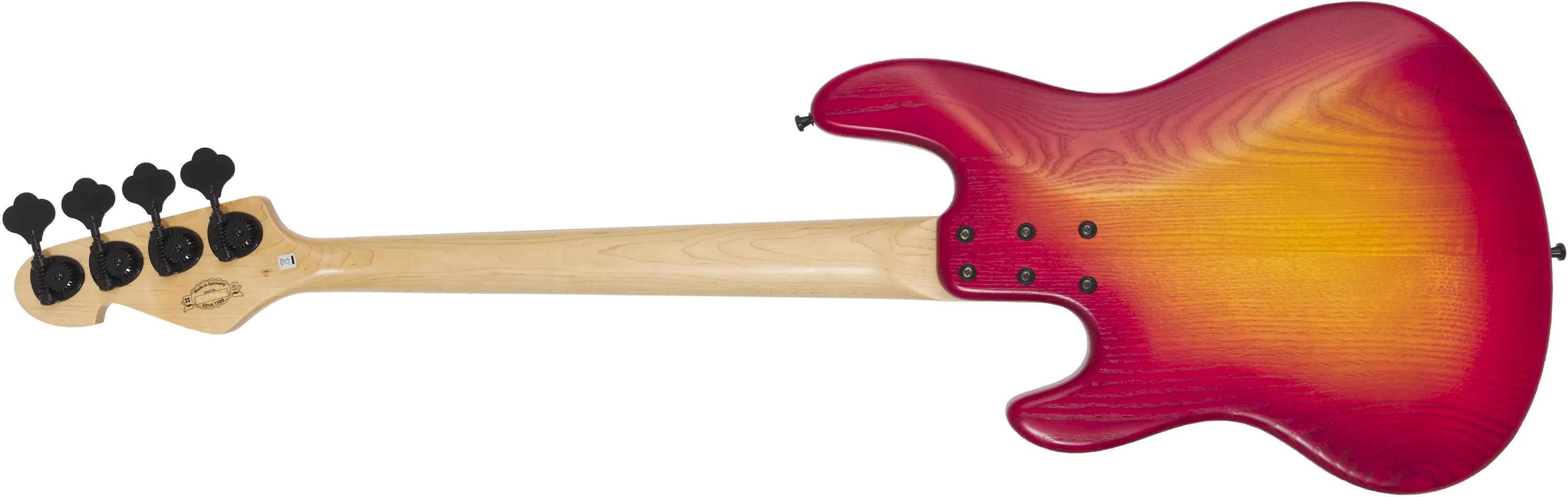 Sandberg California II TT-4 Shortscale Passive Matt Cherry-SB PF – Bild 2