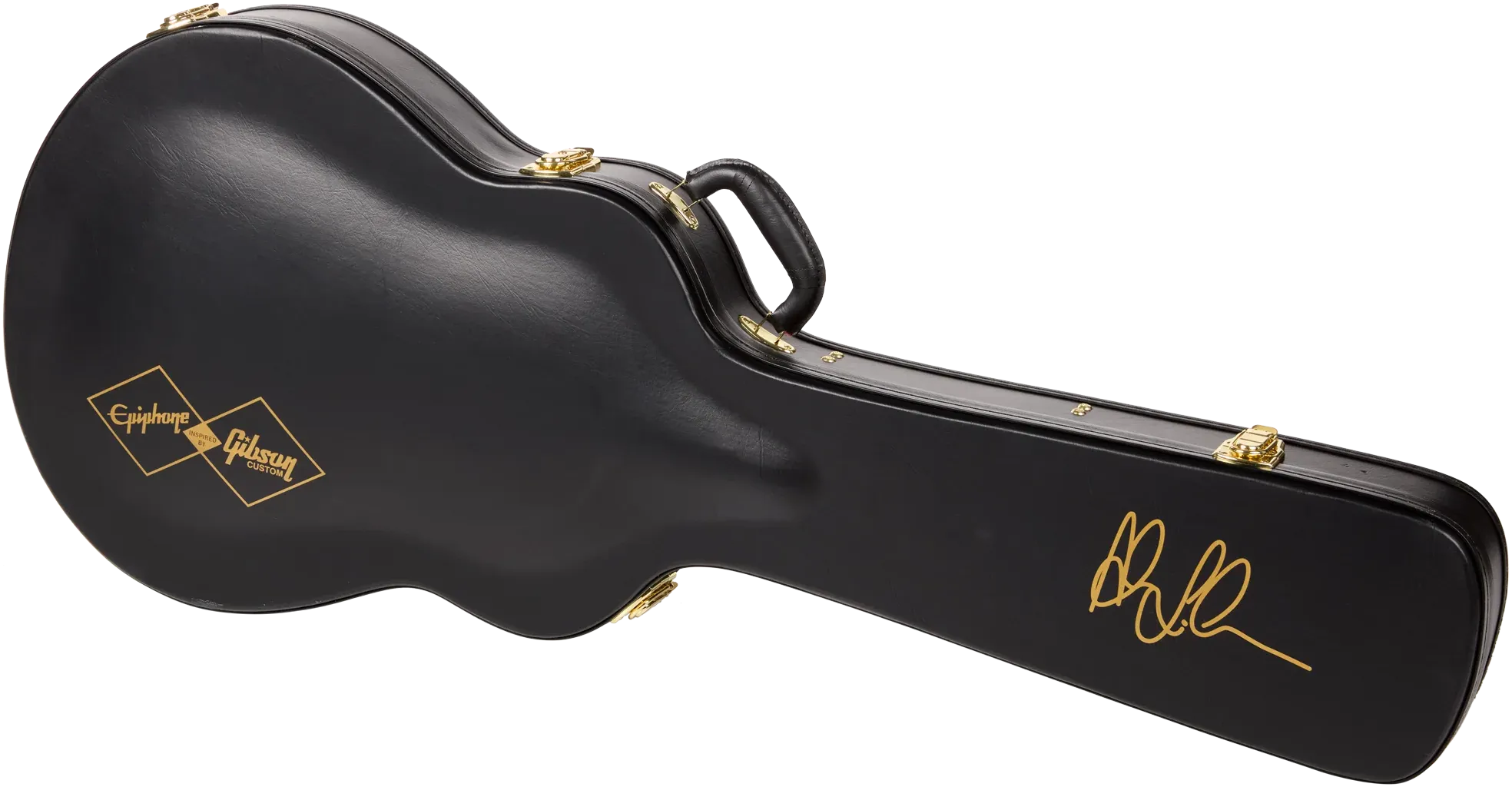 Epiphone ES-355 1976 Reissue Alex Lifeson Alpine White – Bild 9